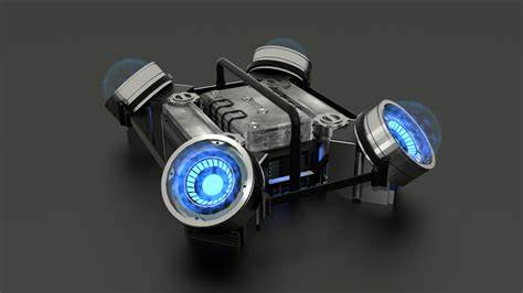 Jericho Shield